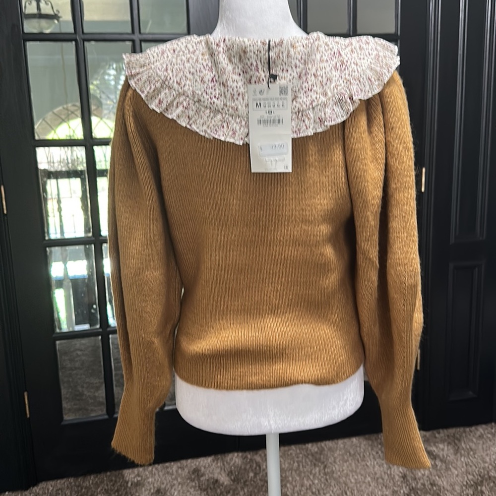 ZARA Sweater - Picture 4 of 8